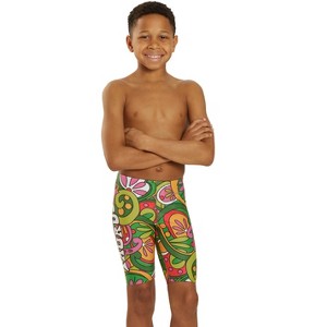 Sporti Groovy Zodiac Taurus Jammer Swimsuit (24-40) - 1 of 4