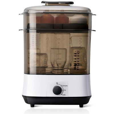 ACEPANO Bottle Sterilizer and Dryer Electric Steam