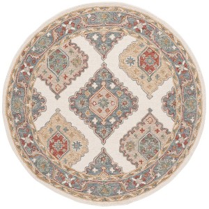 Metro MET378 Hand Tufted Indoor Rugs - Safavieh - 1 of 4