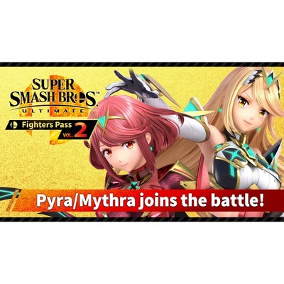Super Smash Bros. Ultimate: Fighters Pass Vol. 2 - Nintendo Switch (Digital)