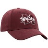 NCAA Mississippi State Bulldogs Structured Brushed Cotton Vapor Ballcap: Adjustable Adult Hat - 2 of 4