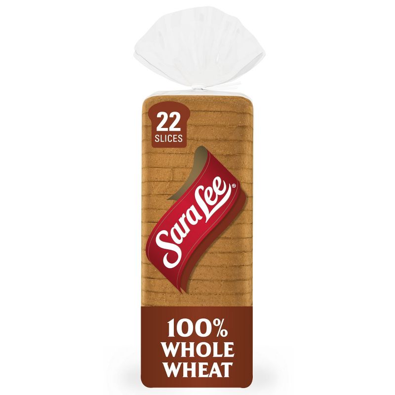 Sara Lee Classic Whole Wheat Bread - 20oz, 1 of 12