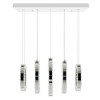 CWI Lighting,Celina LED Chandelier With Chrome Finish - 2 of 4