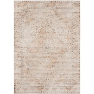 Atlas ATL948 Skid Resistant Power Loomed Indoor Rugs - Safavieh - 1 of 4