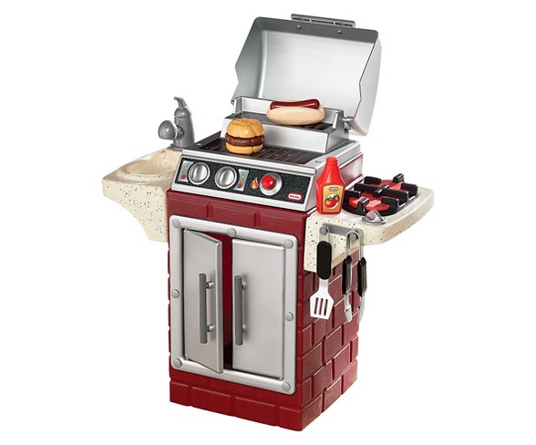 Little Tikes Backyard Barbecue Get Out 'n' Grill