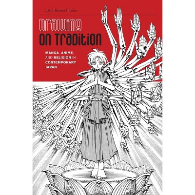 Drawing on Tradition - by  Jolyon Baraka Thomas (Paperback)