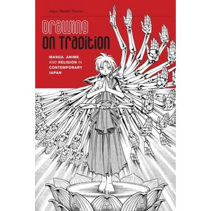 Drawing on Tradition - by  Jolyon Baraka Thomas (Paperback) - 1 of 1