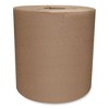 Morcon Tissue Morsoft Controlled Towels, Y-Notch, 1-Ply, 8" x 800 ft, Kraft, 6 Rolls / Carton - 3 of 4