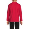 Lands' End School Uniform Kids Long Sleeve Feminine Fit Rapid Dry Polo Shirt - 2 of 4