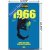 Trends International DC Comics Batman: 85th Anniversary - 1966 Cowl Unframed Wall Poster Prints - 3 of 4