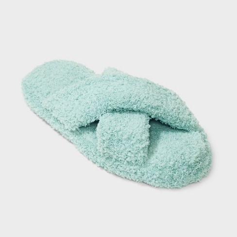 Fleece Slipper Socks