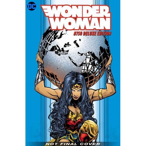 Wonder Woman 750 The Deluxe Edition By G Willow Wilson Hardcover Target