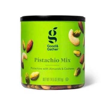 Pistachio Mix - 14.5oz - Good & Gather™