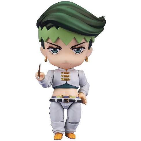 Medicos Jojo S Bizarre Adventure Rohan Kishibe Nendoroid Action Figure Target