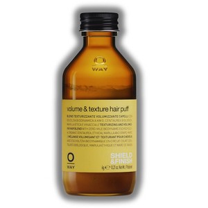 Oway Volume & Texture Hair Puff (0.21 oz) - Lightweight Texturizing Spray for Natural Matte Finish | Instantly Volumize & Add Body to Dry Hair - 1 of 2