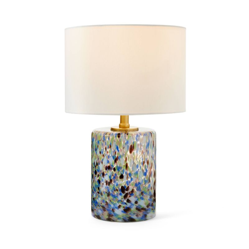 Dot Glass Cylinder Accent Table Lamp - DVF for Target, 2 of 4