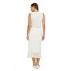 Women's Bryson Crochet Skirt - LUCY PARIS - 2 of 4