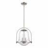Elk Home Connection 2 - Light Pendant in  Satin Nickel - 4 of 4