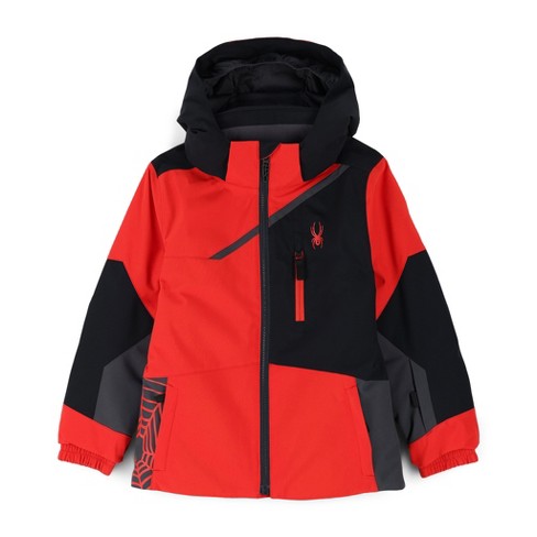 Spyder youth ski jacket on sale