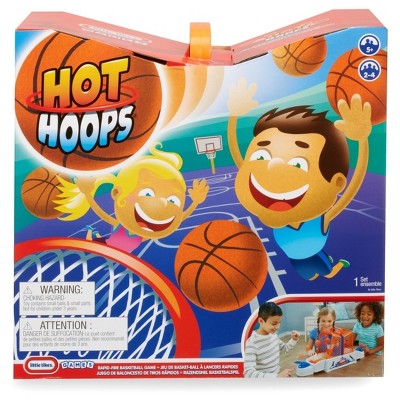 little tikes hot hoops