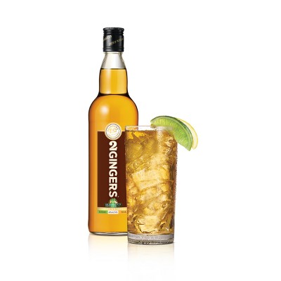 2 Gingers Irish Whiskey - 750ml Bottle