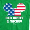 Men's - Disney - Americana Short Sleeve Graphic T-Shirt - 2 of 4