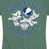 Women's - Paw Patrol - Who Let The Pups Out Short Sleeve Graphic T-Shirt - 2 of 4