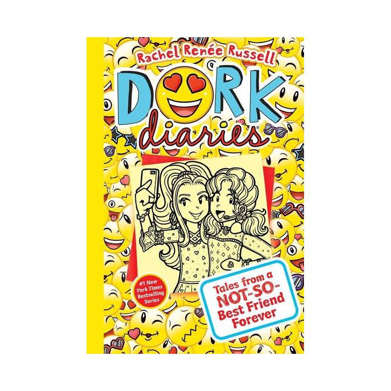 Dork Diaries 14 &#39;Tales from a not-so-best friend forever&#39; - by Rachel Ren Russell (Hardcover), 1 of 4