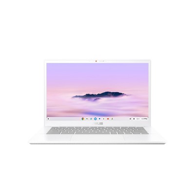 ASUS 14&#34; FHD Chromebook Plus CX34 - Intel Core i3 - 8GB RAM - 128GB Storage - White (CX3402CBA-DH388-WH)