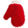 Pavilion Gift Company - Warm Heart - Microfiber Pet Cleaning Mitt - Pet Grooming Tools - 3 of 4