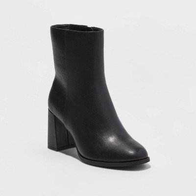 Women's Janelle Dress Boots - A New Day™