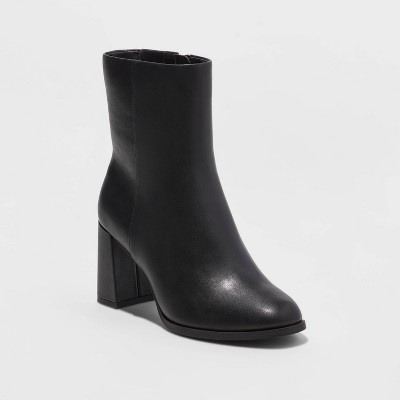 target ladies boots