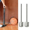 24X Lot Hand Air Pumps Soccer Basketball Volleyball Sports Ball Needle —  AllTopBargains