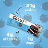Quest Nutrition 21g Protein Bar - Cookies & Cream - 3 of 4