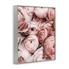 Stupell Industries Pink Muted Peonies Framed Giclee Art - 2 of 4