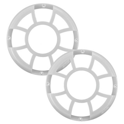 Wet Sounds REV 10 LED Grill - Translucent