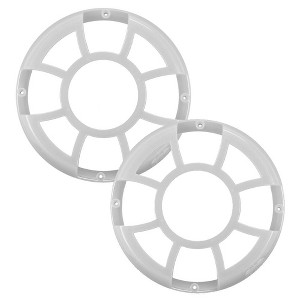 Wet Sounds REV 10 LED Grill - Translucent - 1 of 1