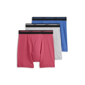 Jockey Men's Lightweight Classic 5" Boxer Brief - 3 Pack - 1 of 4