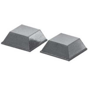Taylor Made Door Pads (2 pack) for Boat Walk-Through Windshields. - 1 of 1
