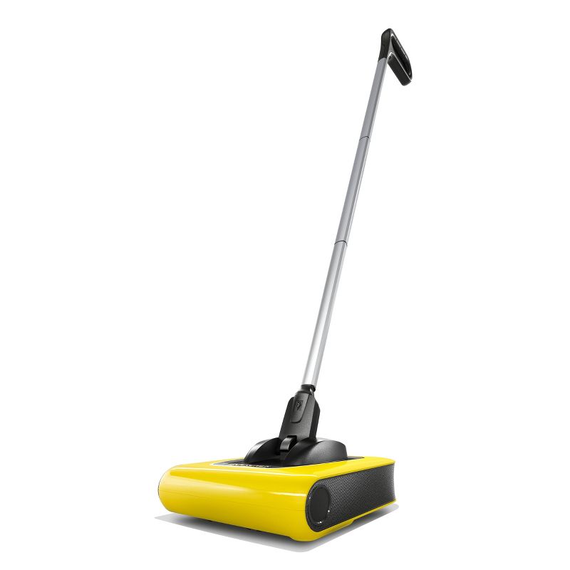 Karcher KB 5 Cordless Multi-Surface Electric Floor Sweeper Broom - Yellow, 1 of 12
