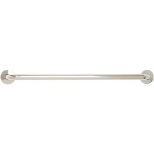 Seachrome Stainless Steel Wall Mount Bathroom Shower Grab Bar - 1 of 1