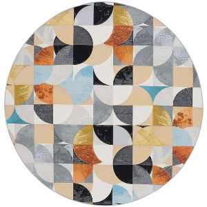 Barbados 500 BAR539 Power Loomed Rug - Safavieh - 1 of 4