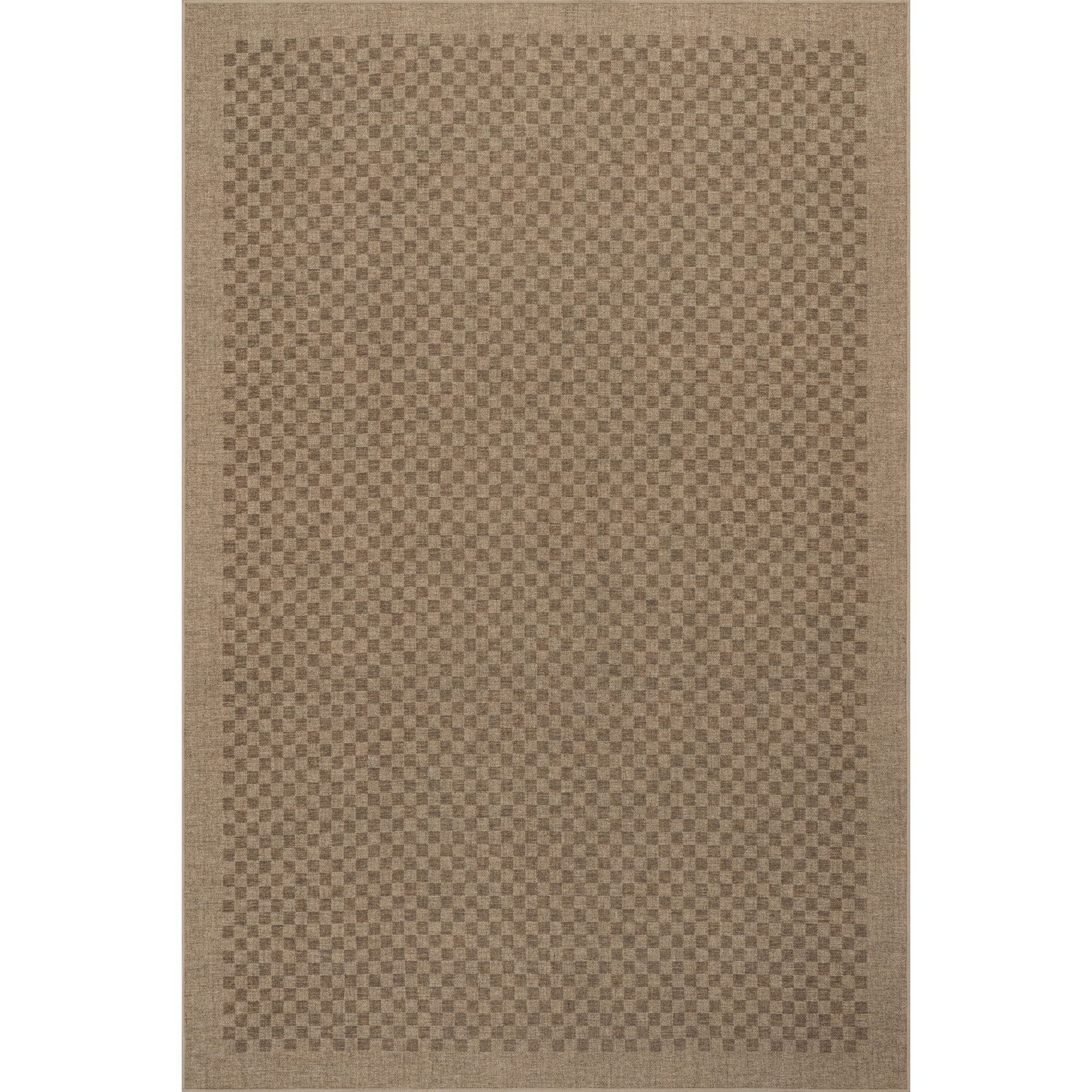 Nate Berkus x Rugs USA - Watts Modern Checkered Washable Area Rug