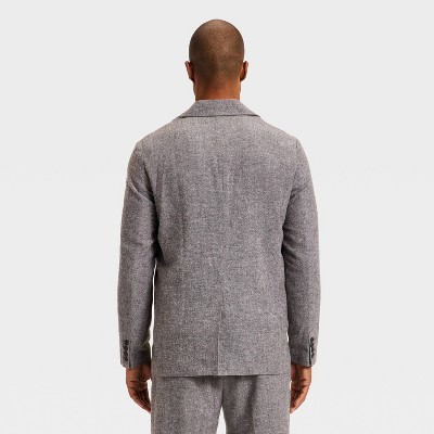 Men’s Tweed Sportcoat Blazer – Goodfellow & Co