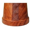 Overseas Connection Mali Djembe 11 in. - 4 of 4