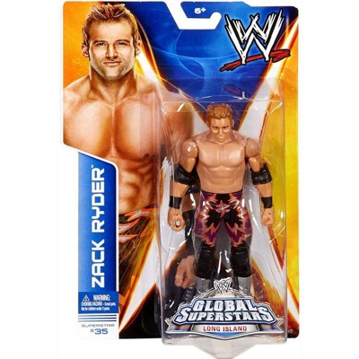 wwe zack ryder action figure