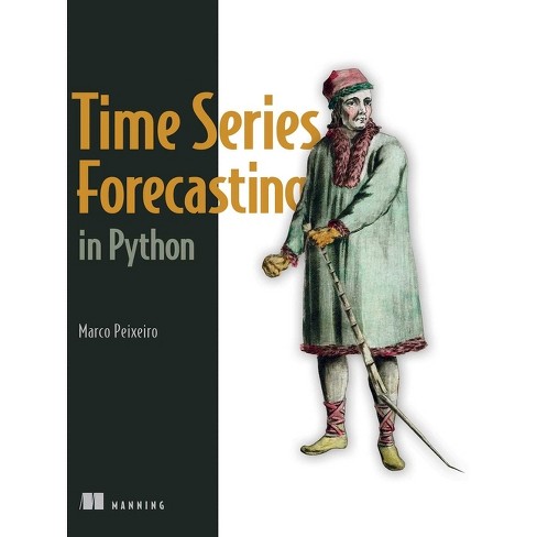 Time series forecasting python best sale machine learning