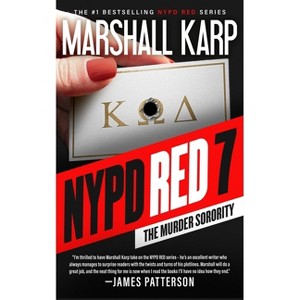 NYPD Red 7 - by  Marshall Karp (Hardcover) - 1 of 1