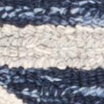 navy/ivory