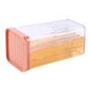 REGALWOVEN Leakproof Plastic Dry Food Container 5 Pcs - 4 of 4